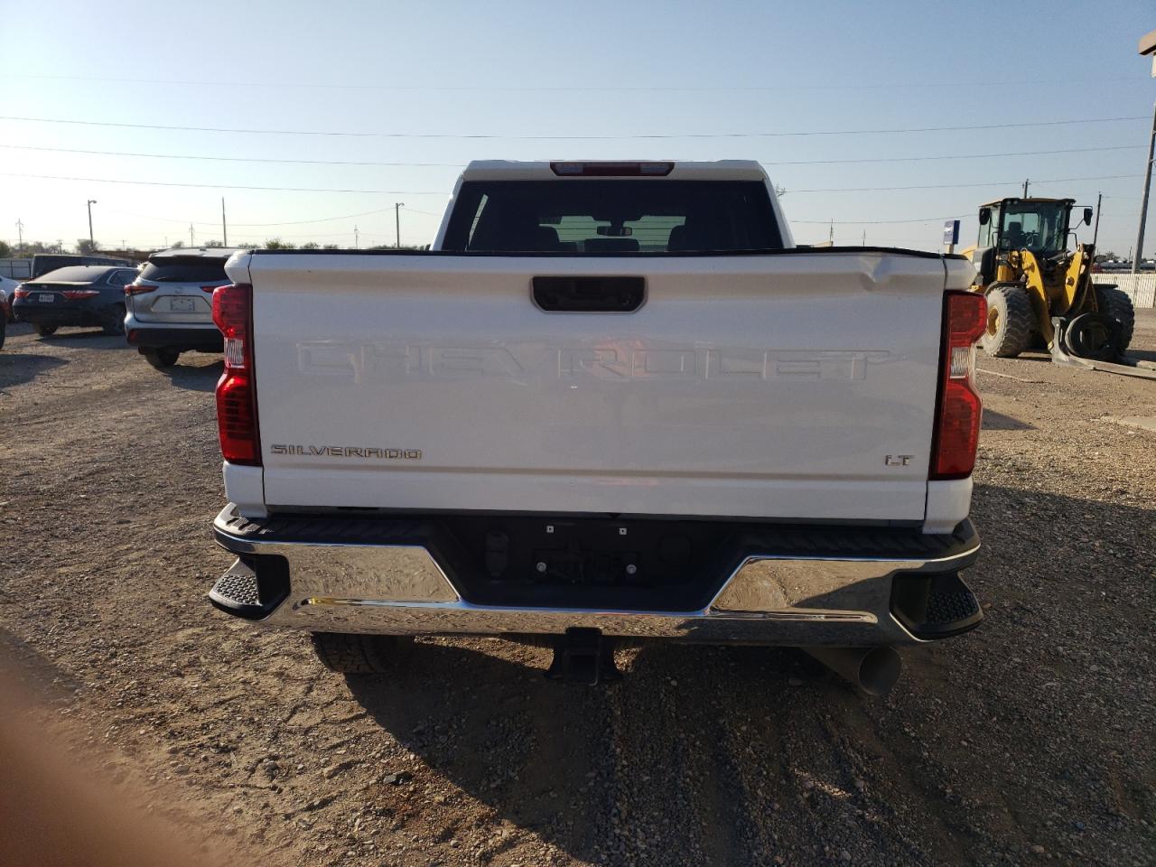 2022 Chevrolet Silverado K2500 Heavy Duty Lt VIN: 1GC1YNEYXNF287375 Lot: 78906124