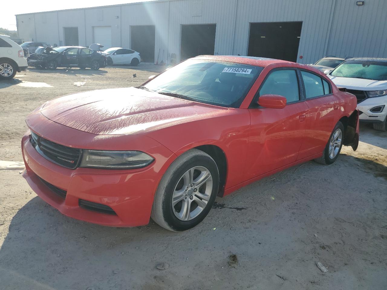 2C3CDXBGXLH213899 2020 Dodge Charger Sxt