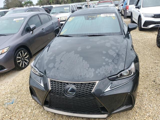 JTHGZ1B2XL5036485 Lexus IS 350 F S  5