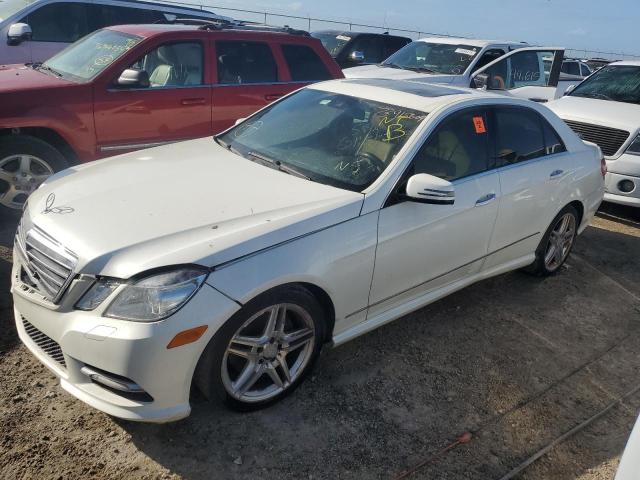 2013 Mercedes-Benz E 350