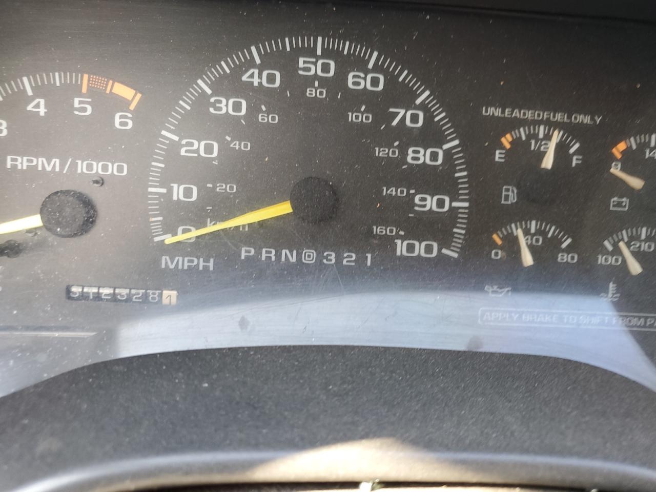 1996 Chevrolet Gmt-400 C1500 VIN: 1GCEC19R6TE239161 Lot: 75554924