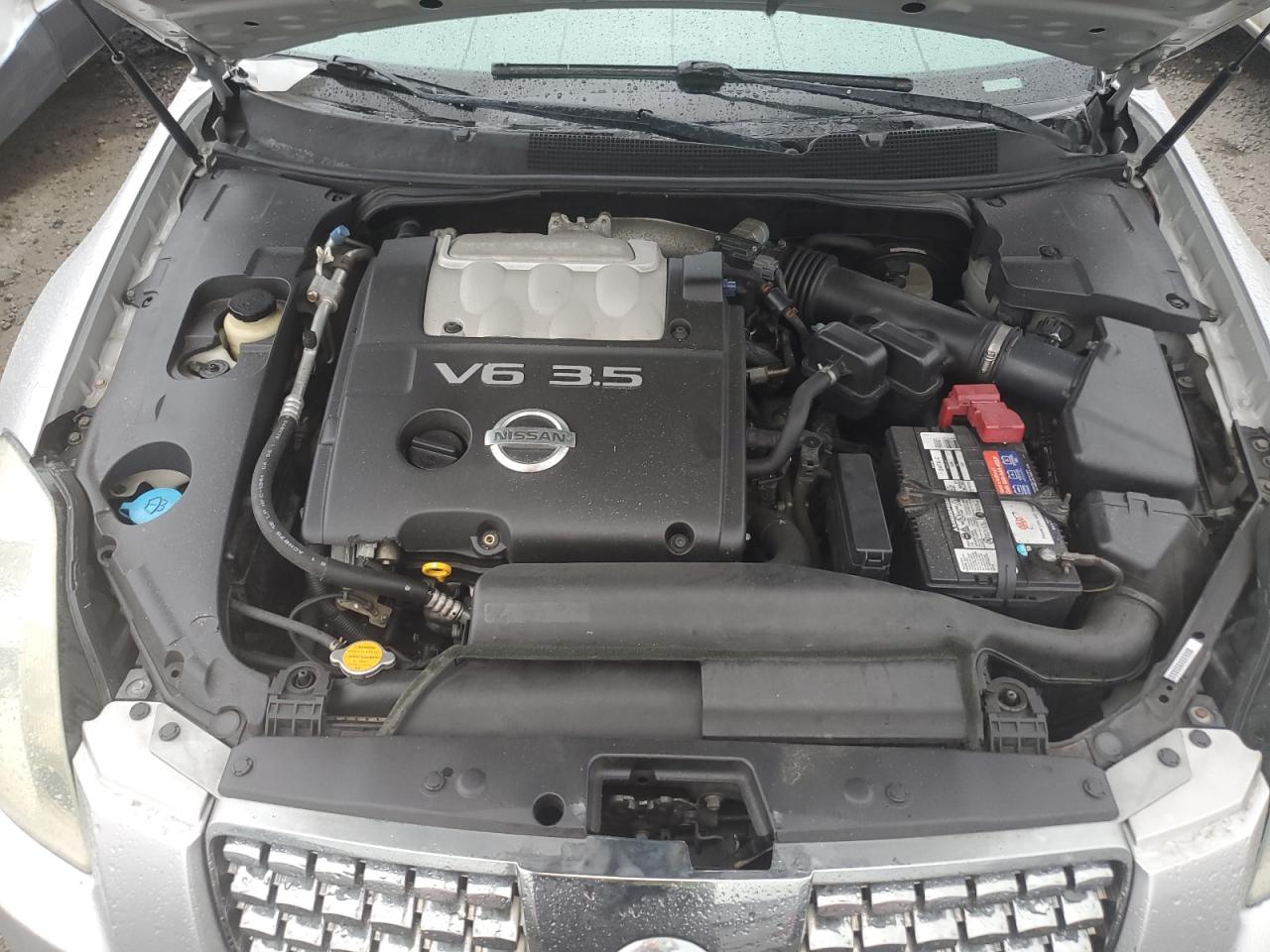 1N4BA41E14C889912 2004 Nissan Maxima Se