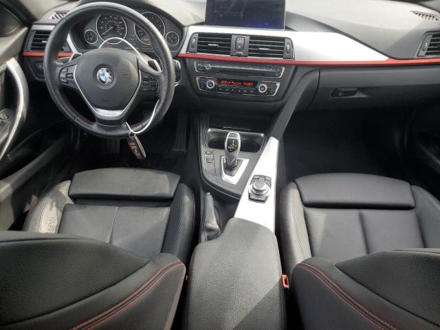  BMW 3 SERIES 2013 Белый