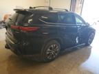 2020 Toyota Highlander Hybrid Xle იყიდება San Antonio-ში, TX - Side