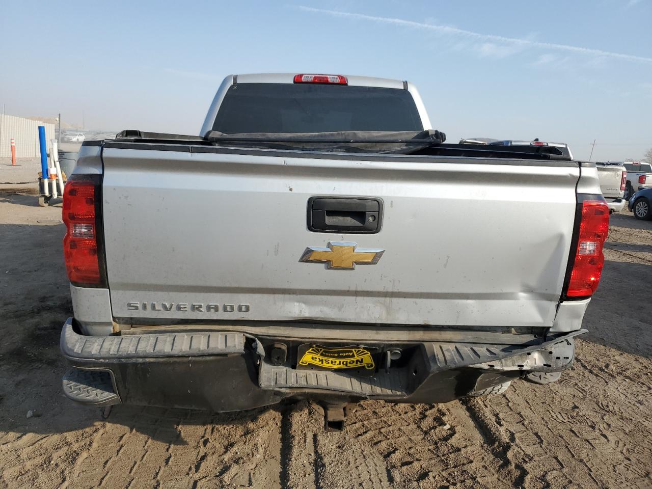 1GCVKNEH1GZ329744 2016 Chevrolet Silverado K1500