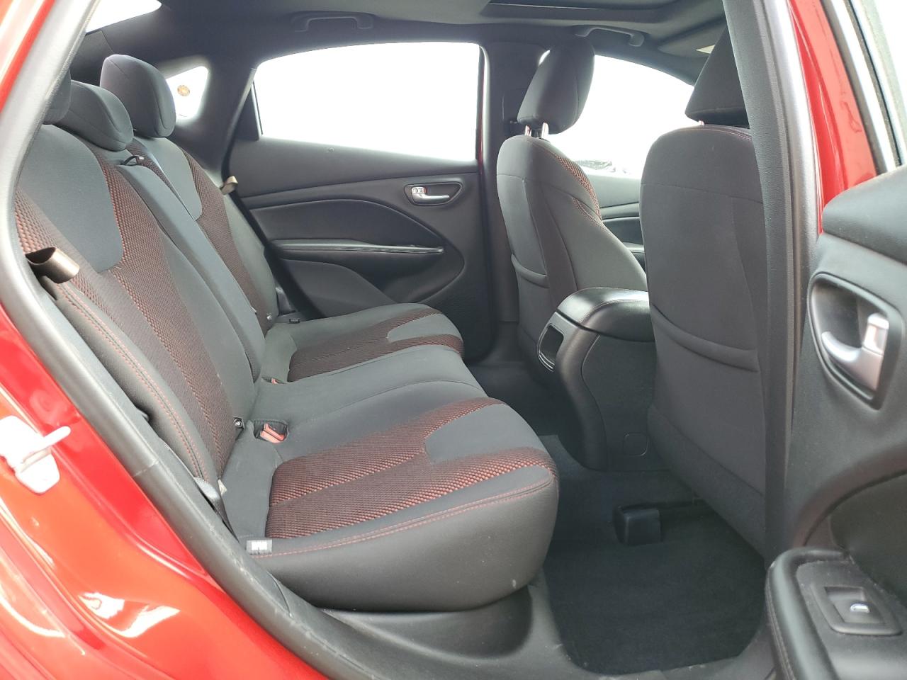 2016 Dodge Dart Sxt VIN: 1C3CDFBB5GD515831 Lot: 75036224