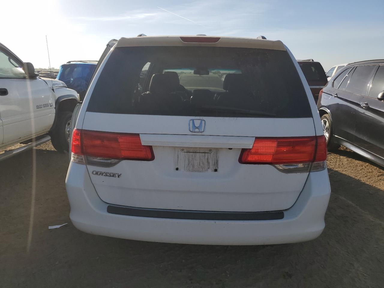 5FNRL38609B410966 2009 Honda Odyssey Exl