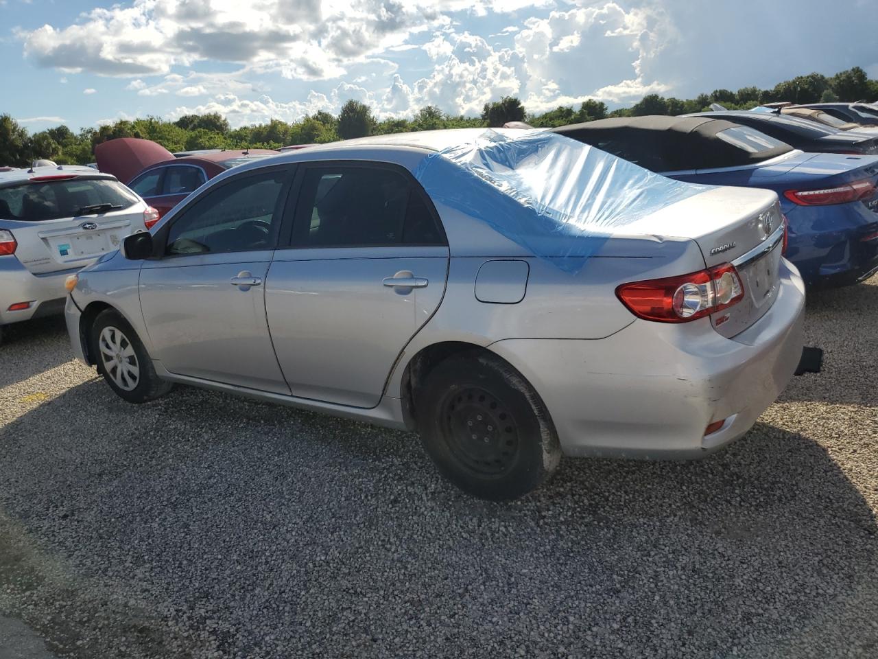 2011 Toyota Corolla - Image 2