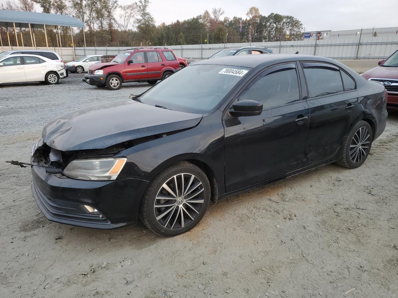2016 Volkswagen Jetta - Image 1