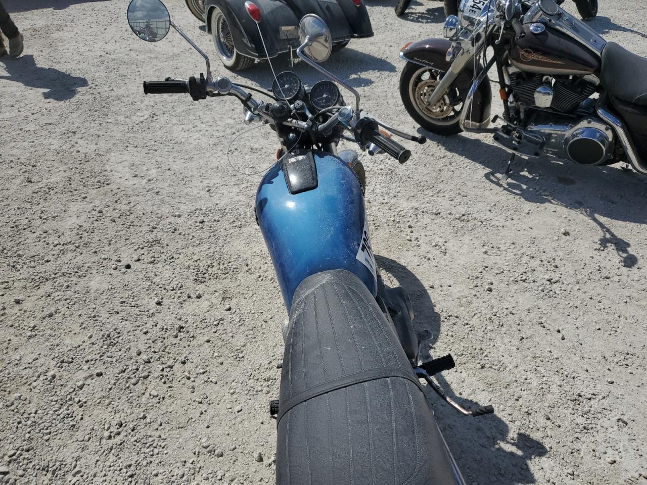 1977 Suzuki Gs400 VIN: GS400X12097 Lot: 78249224