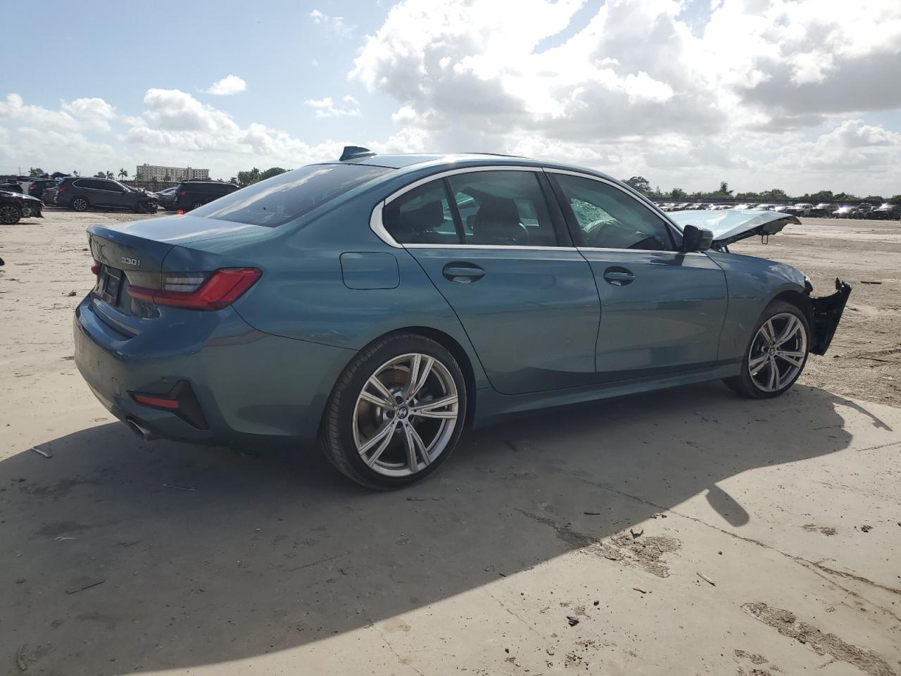 VIN 3MW5R7J06M8B67362 2021 BMW 3 SERIES no.3