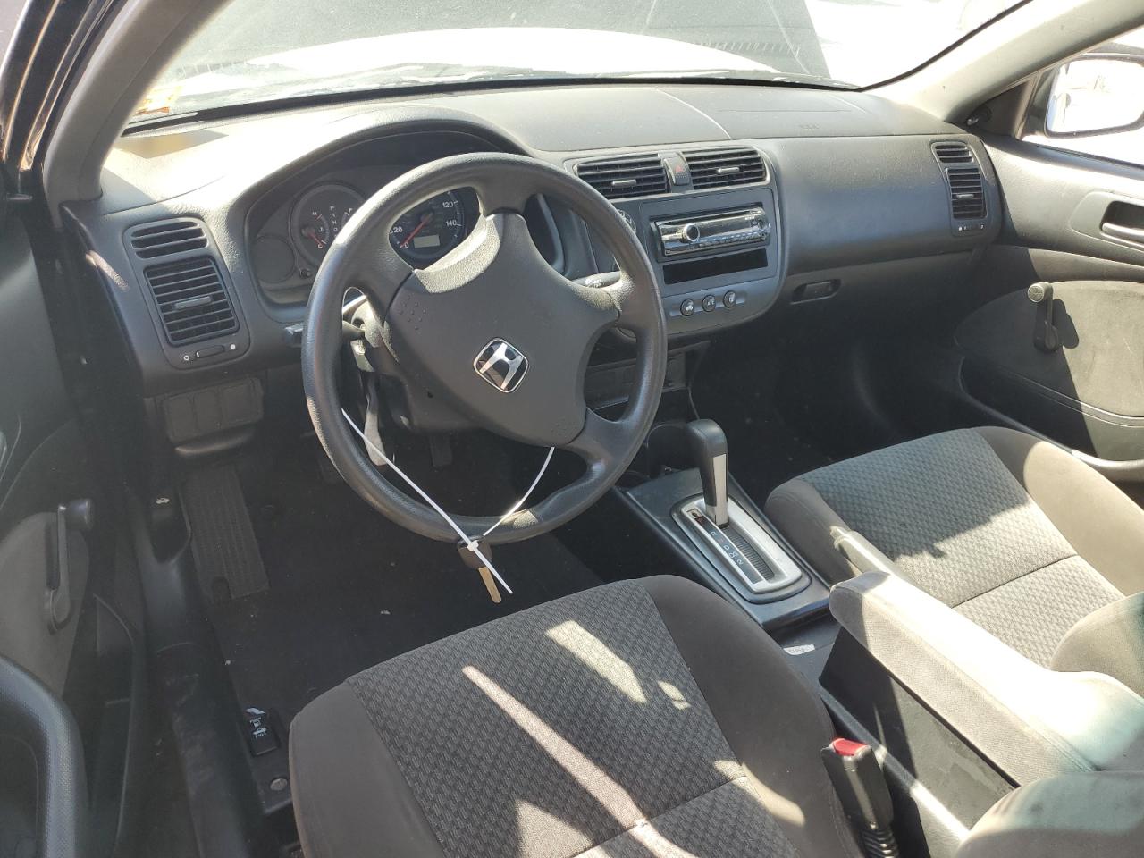 2005 Honda Civic - Image 8