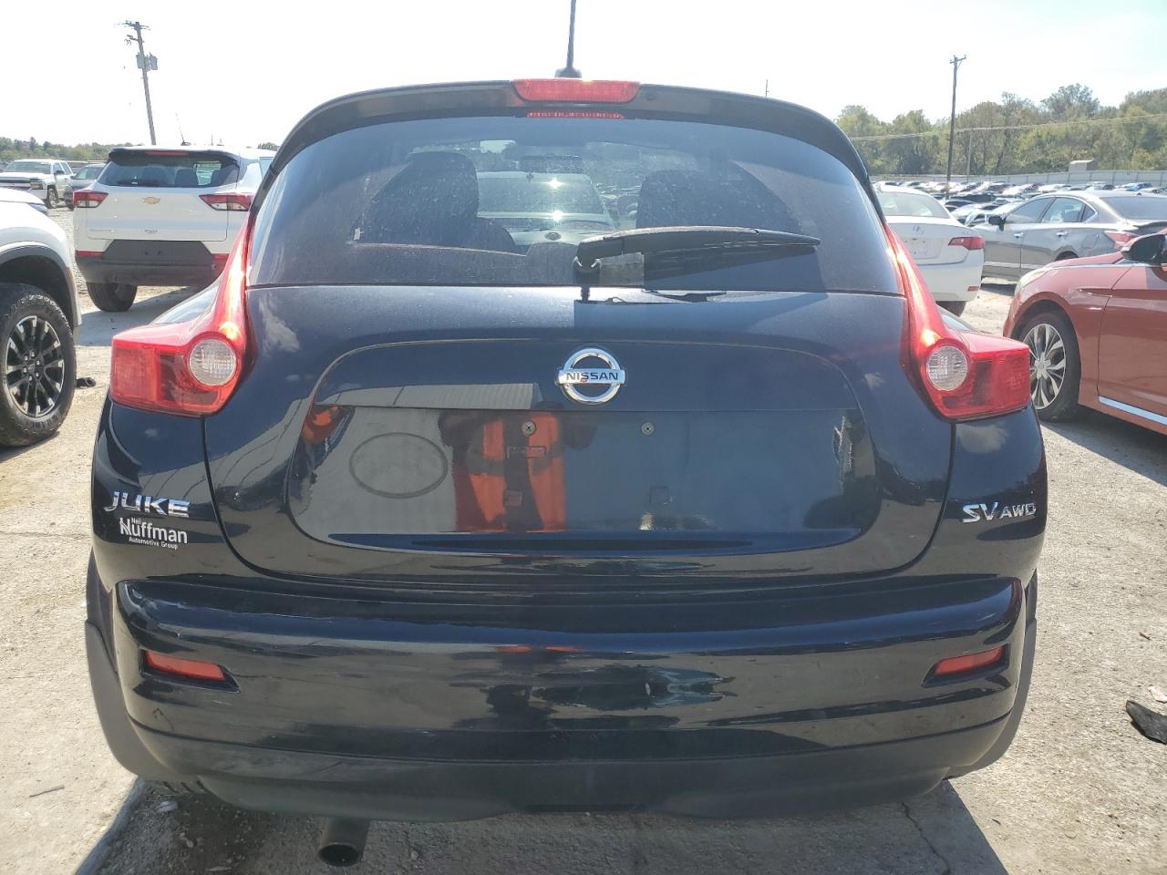 2011 Nissan Juke S VIN: JN8AF5MV5BT011149 Lot: 76020754