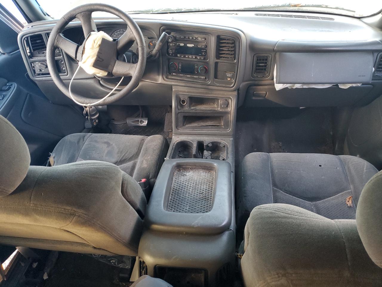 2003 Chevrolet Silverado K2500 Heavy Duty VIN: 1GCHK29183E114839 Lot: 76137474