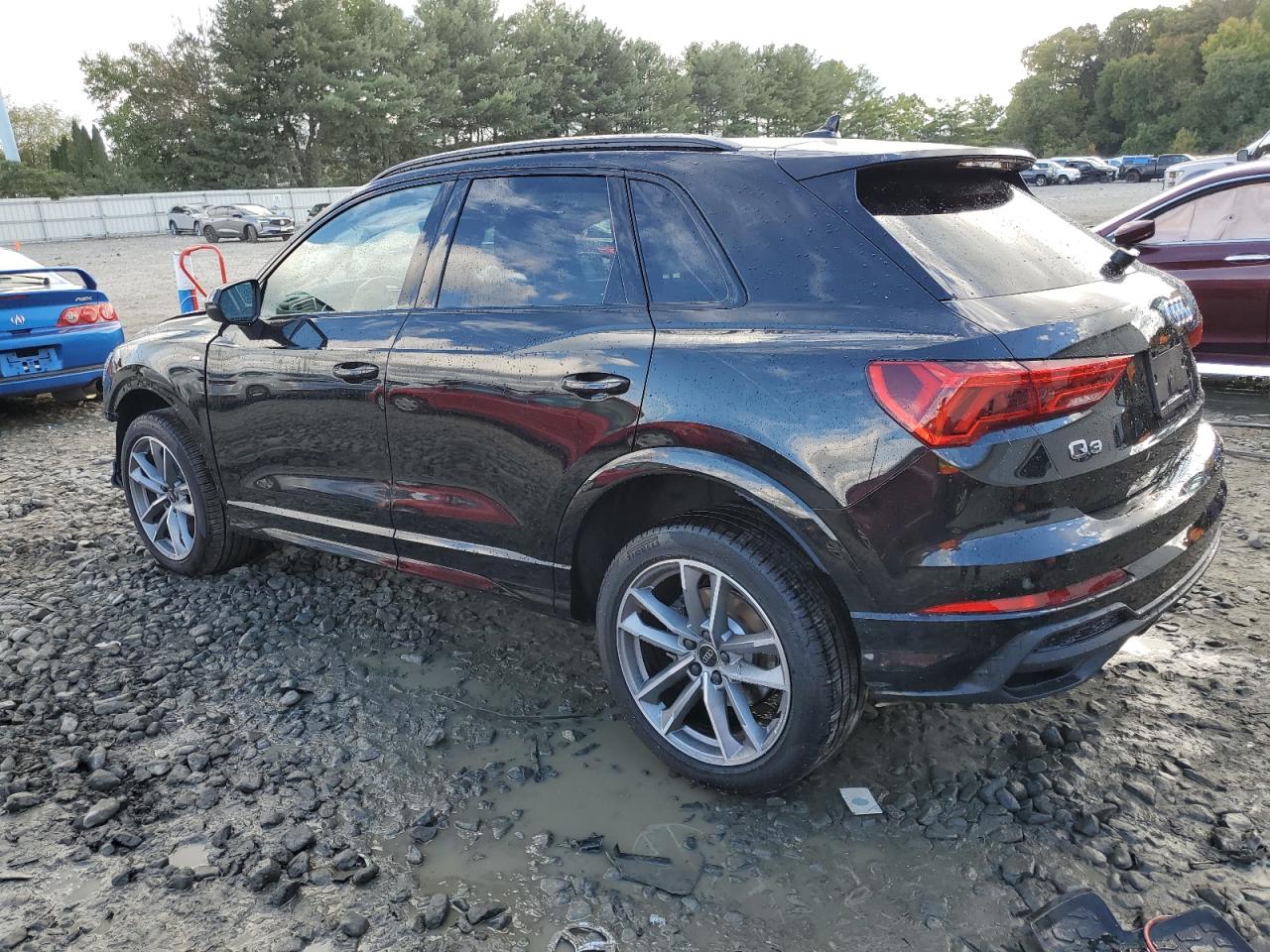 VIN WA1EECF3XR1106242 2024 AUDI Q3 no.2