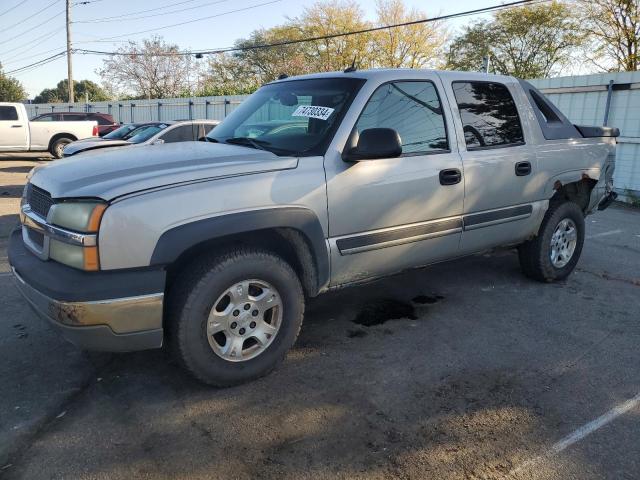 2004 Chevrolet Avalanche K1500