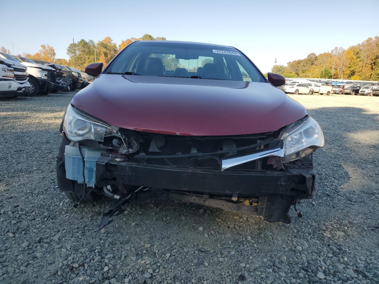 2016 Toyota Camry - Image 5