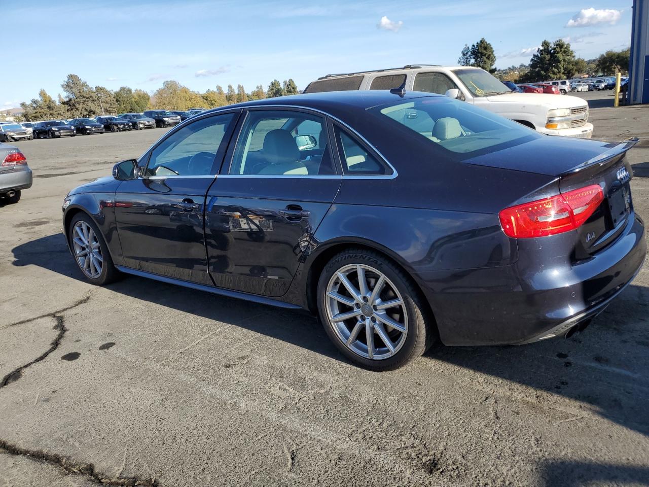 2014 Audi A4 - Image 2