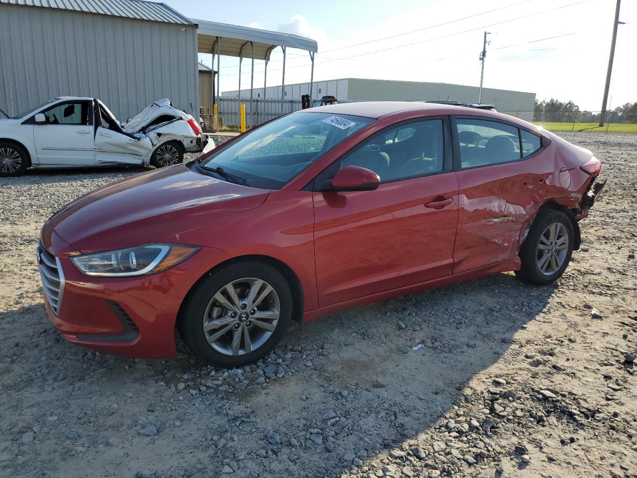 2017 Hyundai Elantra - Image 1
