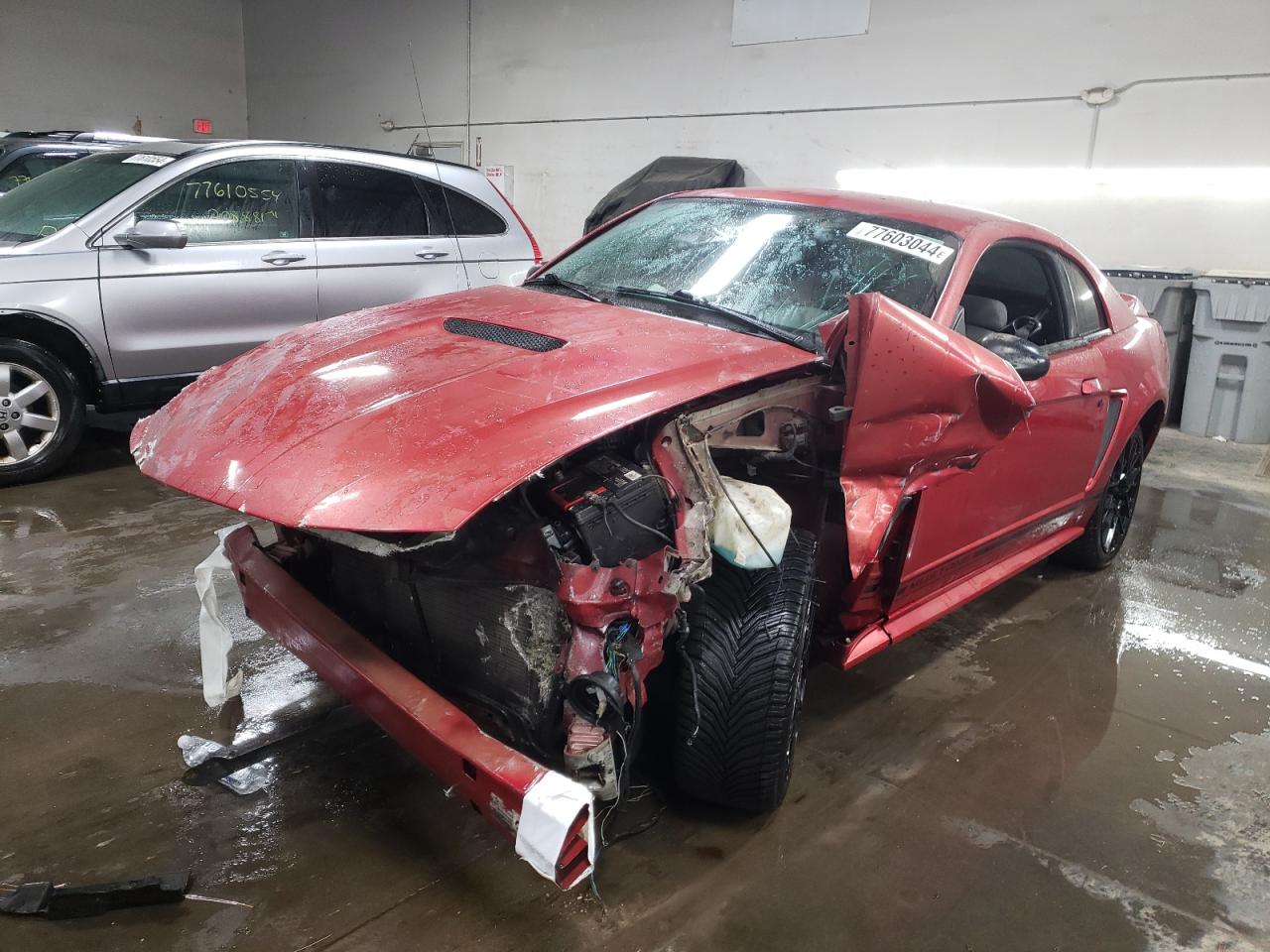 2000 Ford Mustang - Image 1