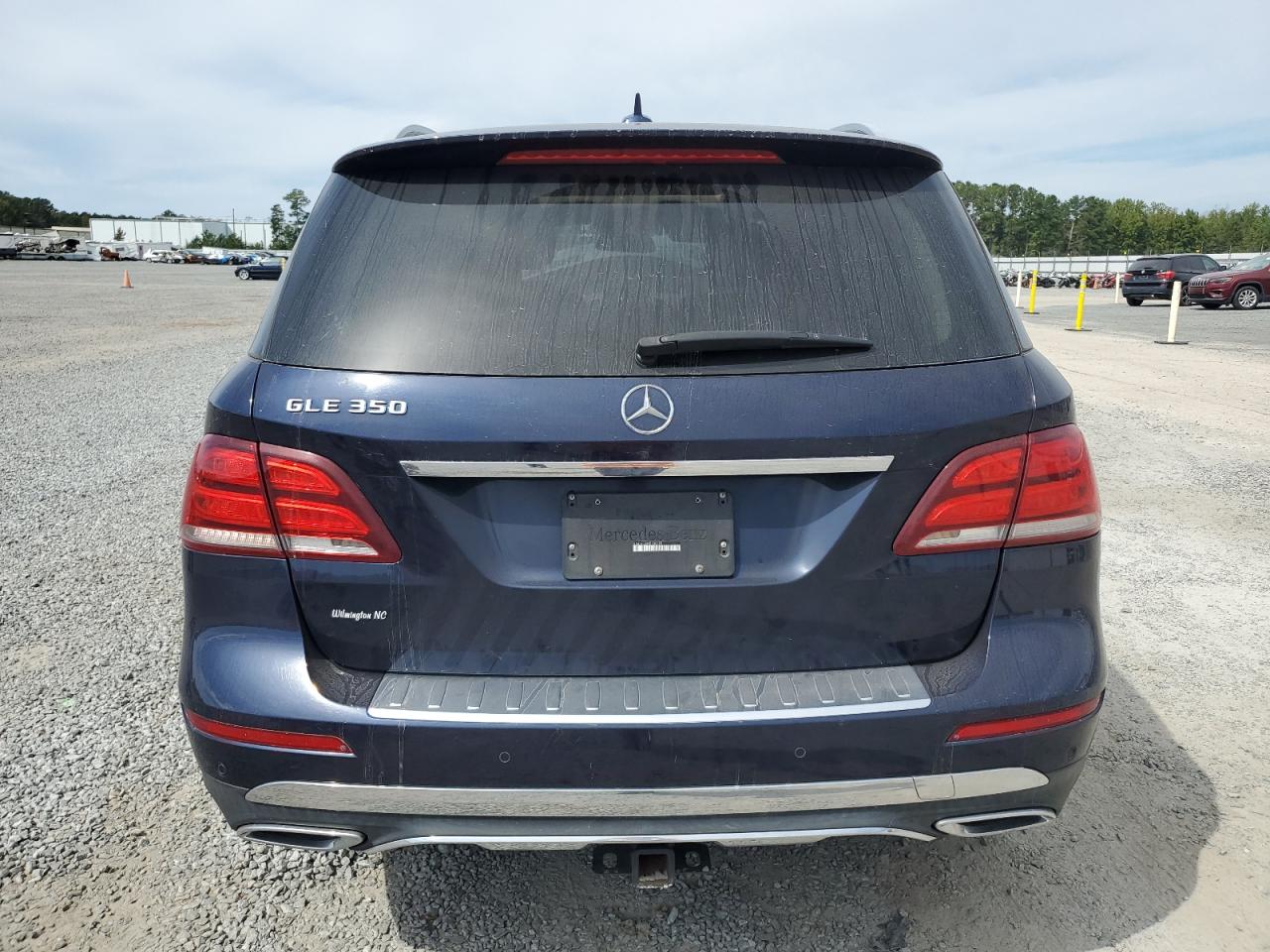 4JGDA5JB9JB180690 2018 Mercedes-Benz Gle 350