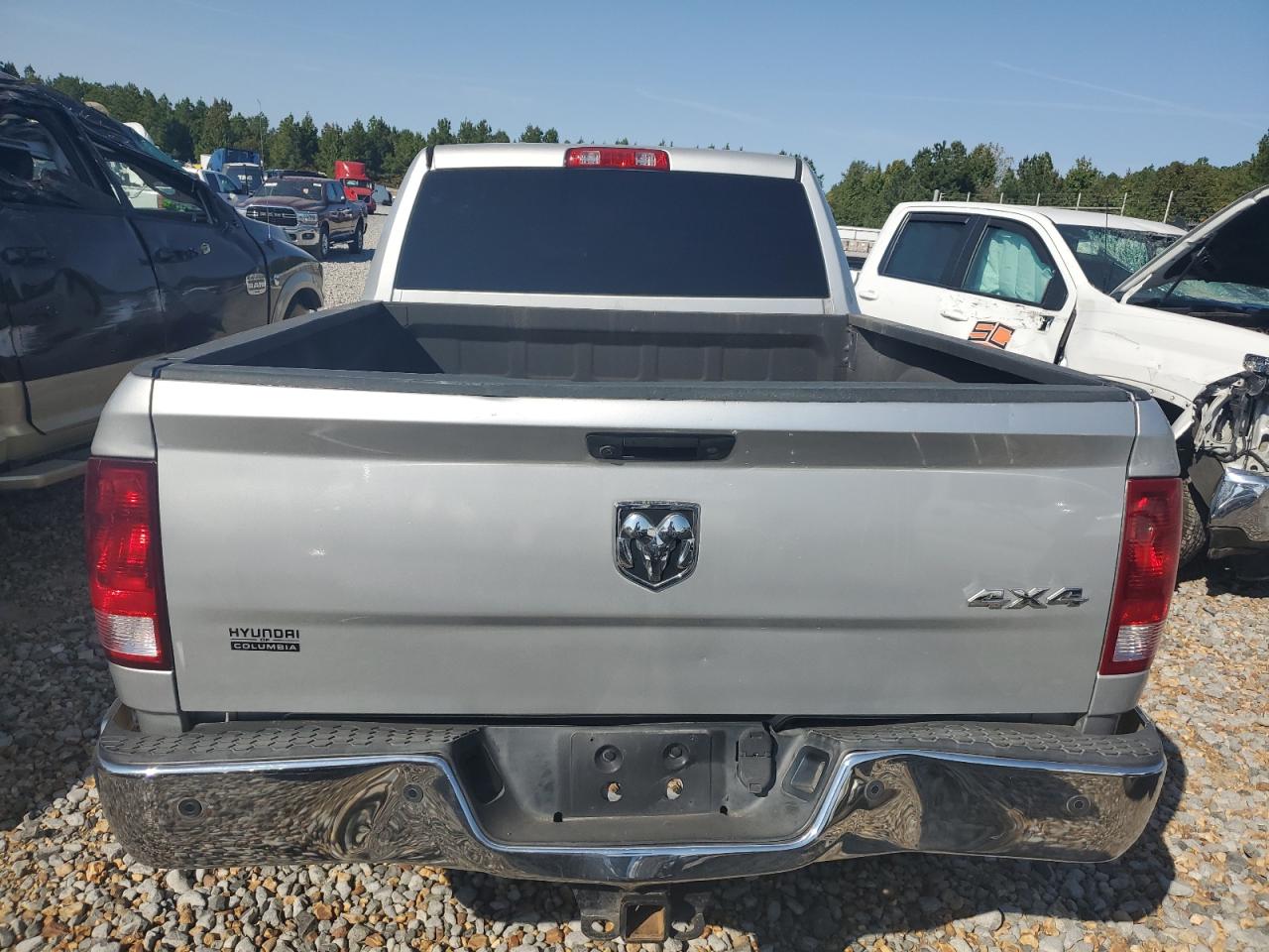2016 Ram 2500 St VIN: 3C6UR5CL6GG261009 Lot: 75347964