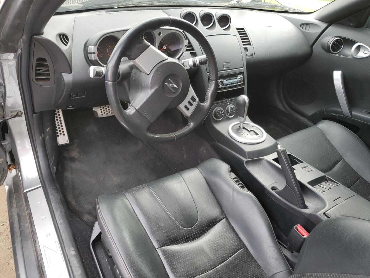 2004 Nissan 350Z Coupe VIN: JN1AZ34D84M100423 Lot: 77668194