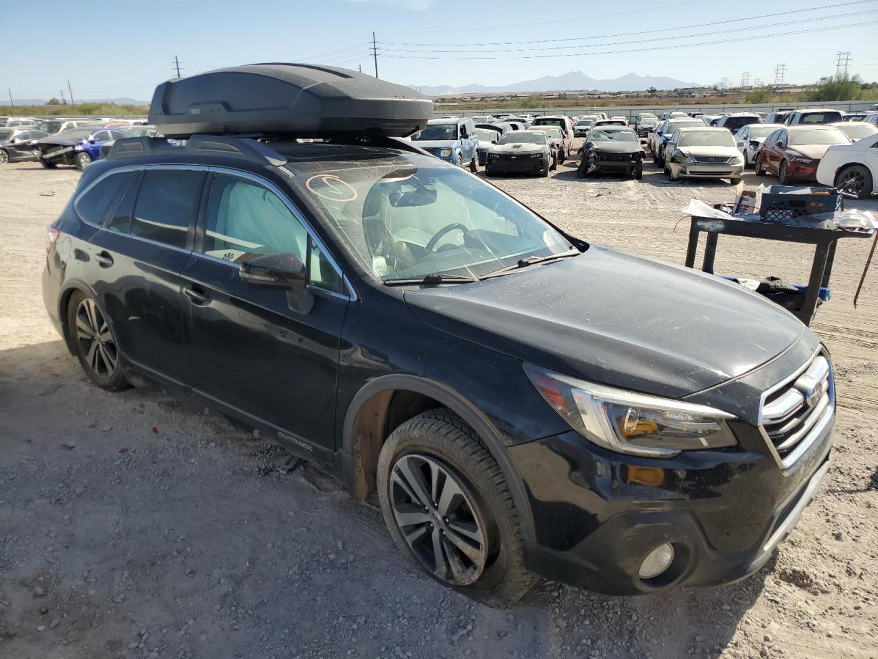 2019 Subaru Outback - Image 4