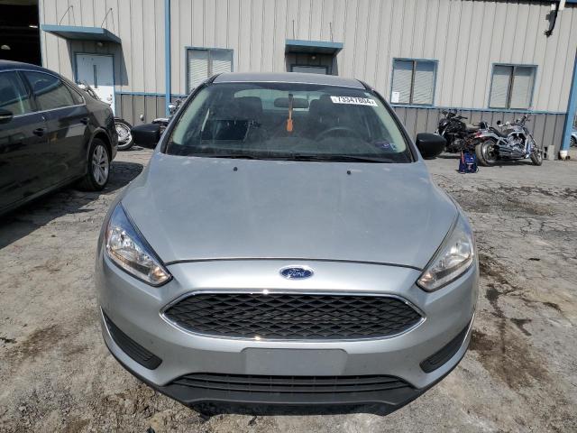  FORD FOCUS 2017 Silver