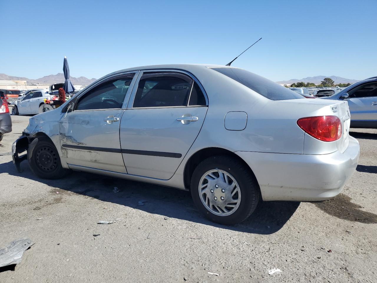 2004 Toyota Corolla - Image 2