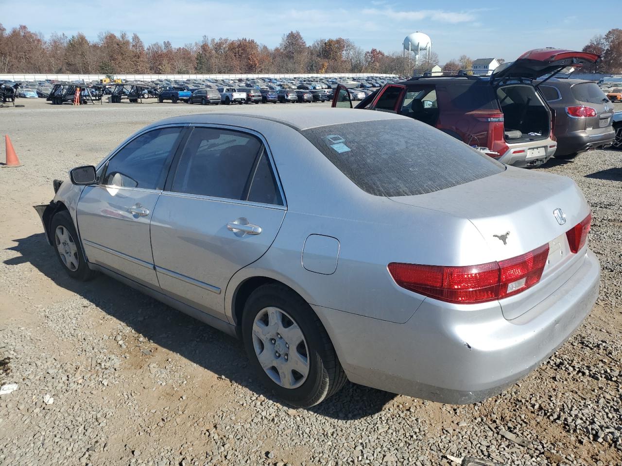 2005 Honda Accord - Image 2