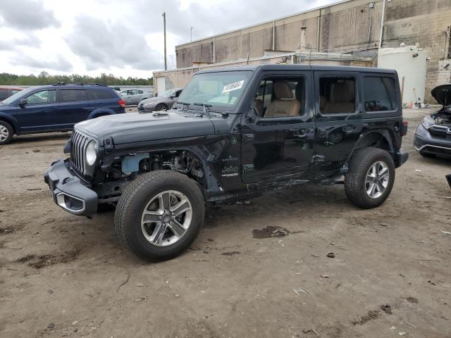 1C4HJXEN3LW163725 Jeep Wrangler U