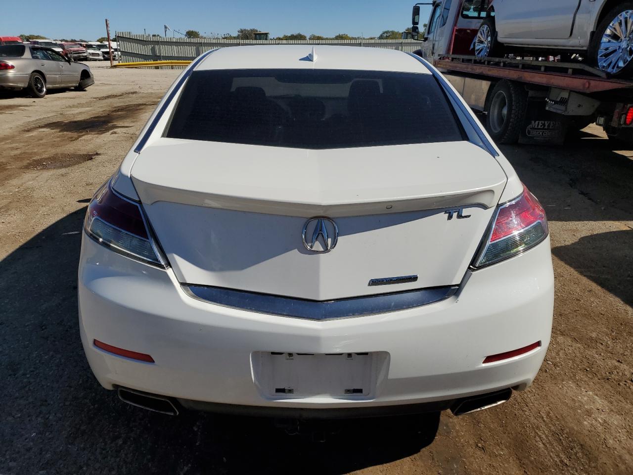 2014 Acura Tl Se VIN: 19UUA8F36EA003907 Lot: 77565174