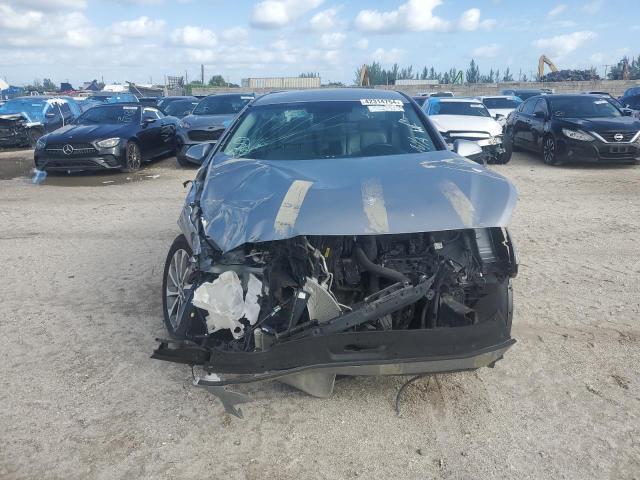  HYUNDAI SONATA 2015 Srebrny