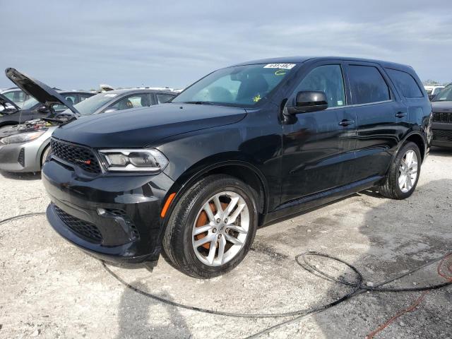  DODGE DURANGO 2023 Черный