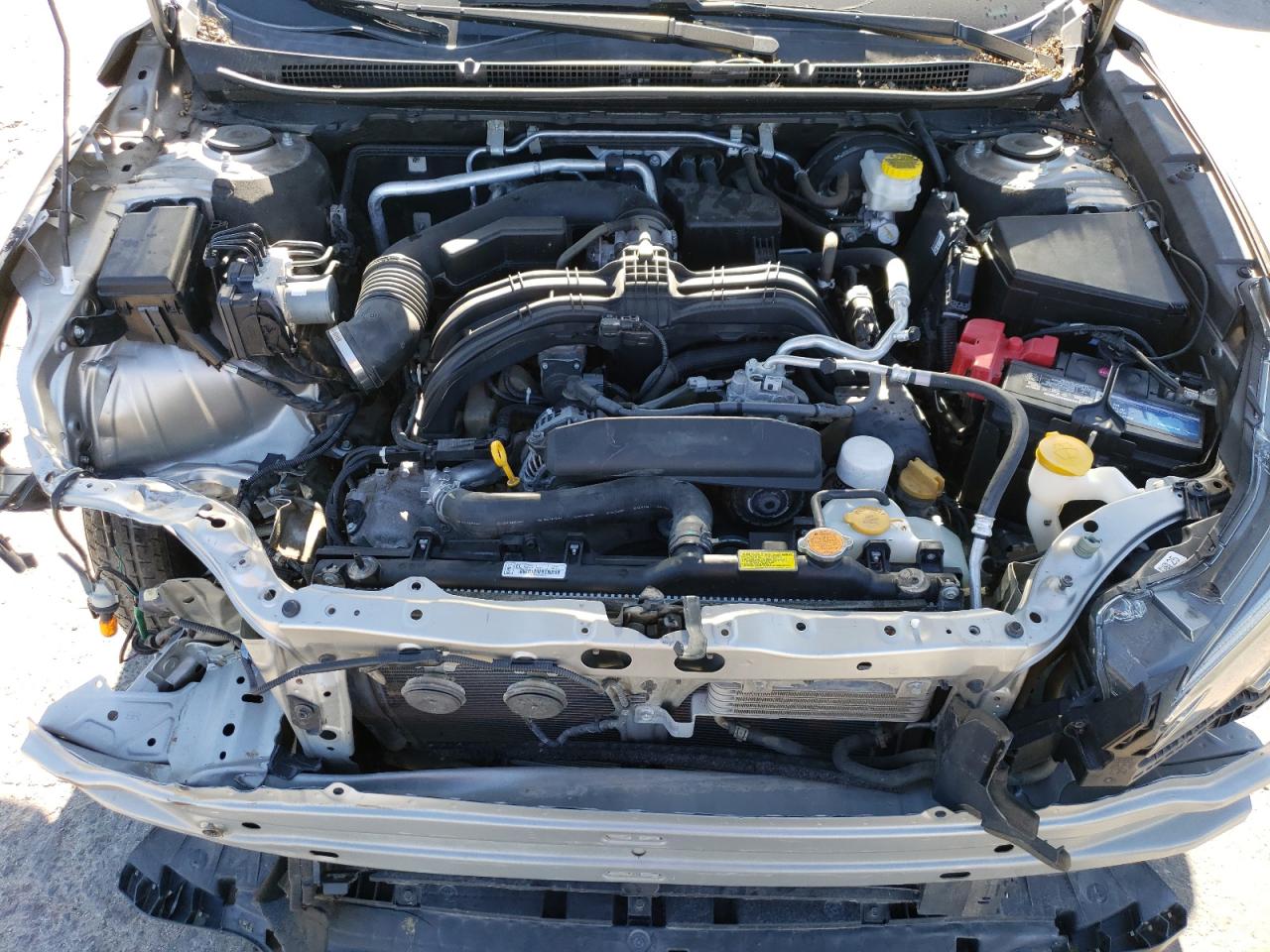 2020 Subaru Outback Premium VIN: 4S4BTACC9L3151543 Lot: 73610864