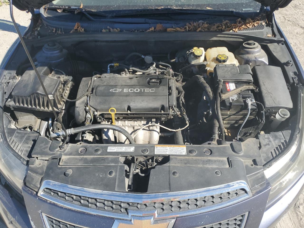 2013 Chevrolet Cruze - Image 11