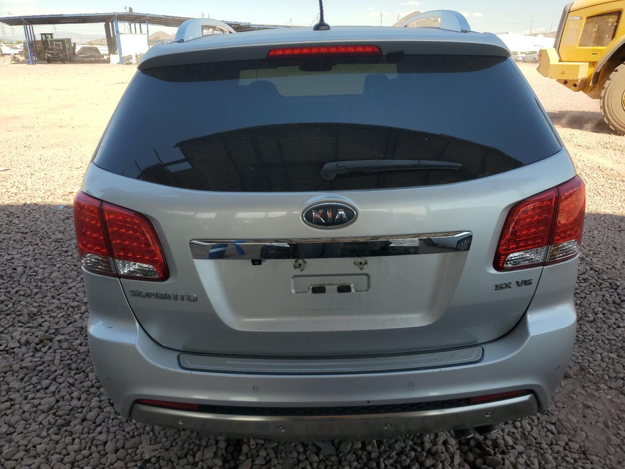 5XYKWDA23DG369501 2013 Kia Sorento Sx