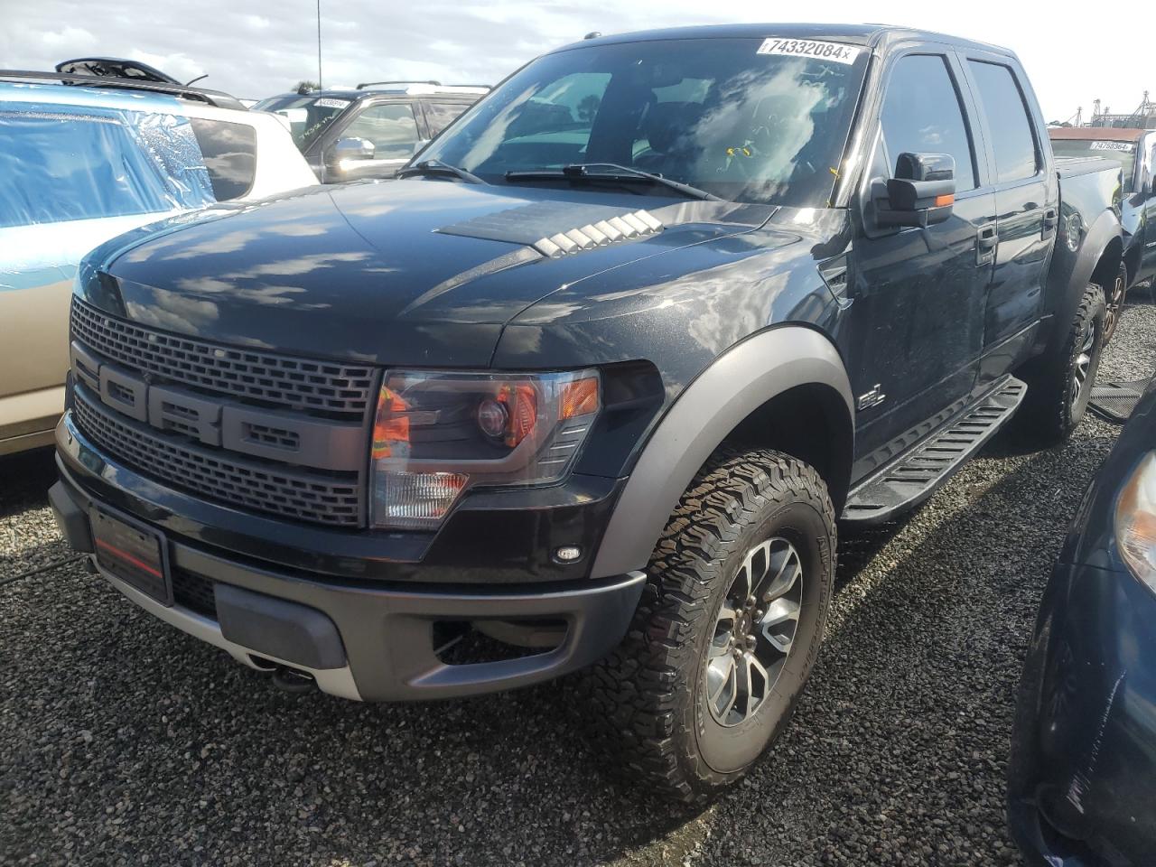 2013 Ford F-150 - Image 1