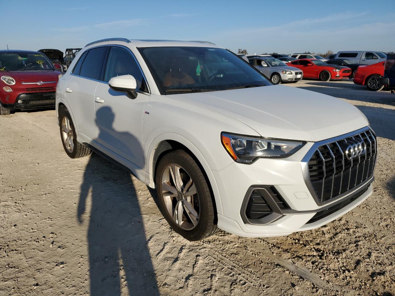 2019 Audi Q3 - Image 4