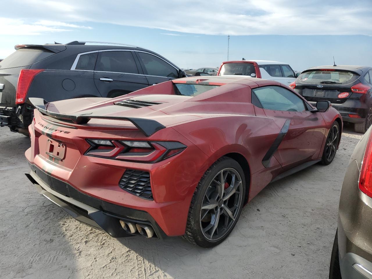 2022 Chevrolet Corvette - Image 3