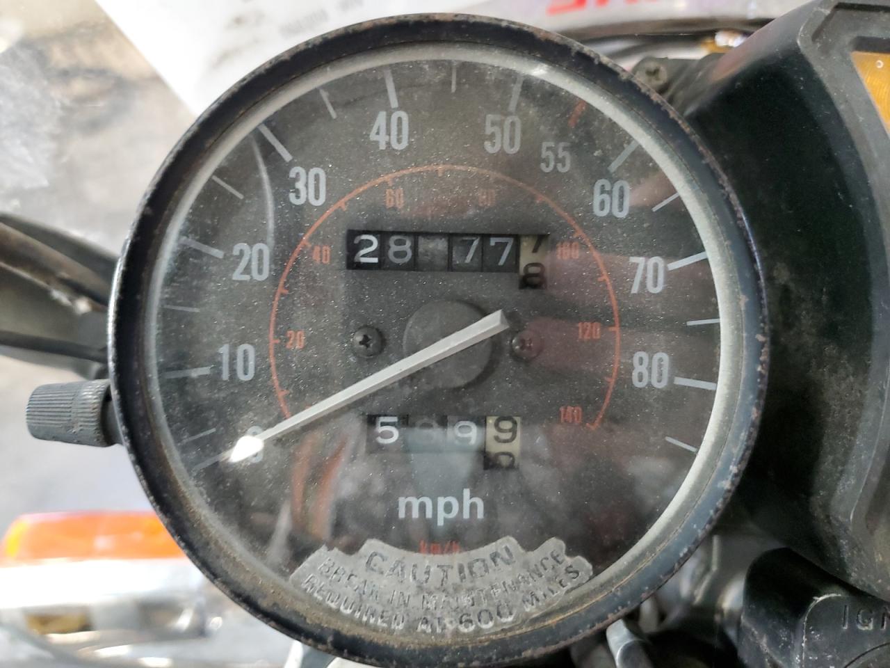 JH2PC0206BM000820 1981 Honda Gl500