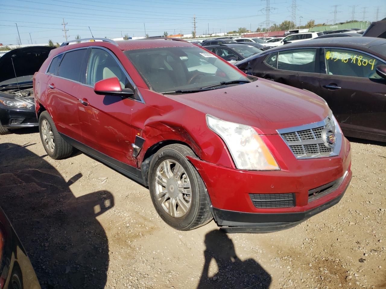 2011 Cadillac SRX - Image 4
