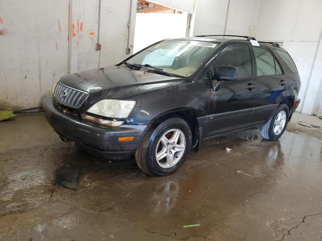 2003 Lexus Rx 300 за продажба в Madisonville, TN - Water/Flood