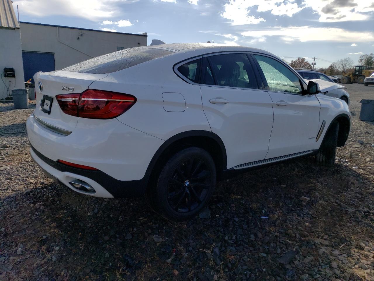 2019 BMW X6 xDrive35I VIN: 5UXKU2C54K0Z65848 Lot: 78101644