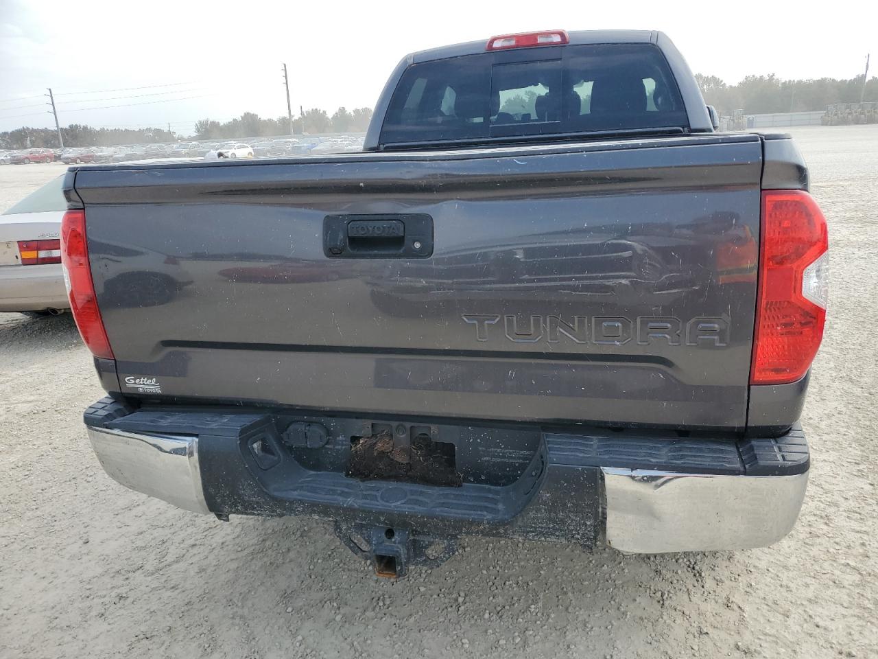 5TFRW5F14GX202876 2016 Toyota Tundra Double Cab Sr