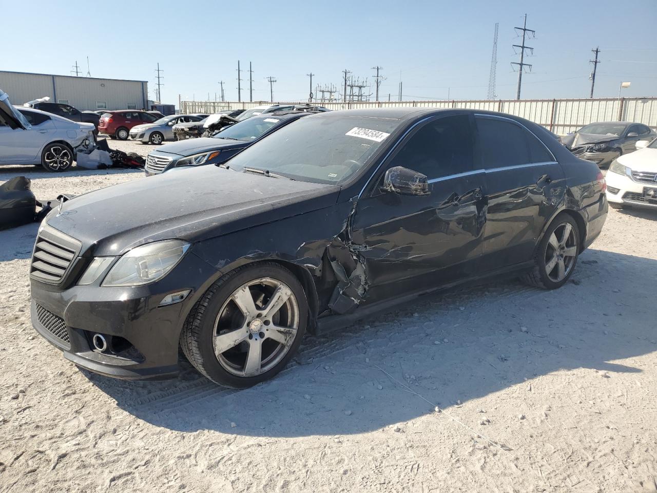 2010 Mercedes-Benz E-klasse - Image 1
