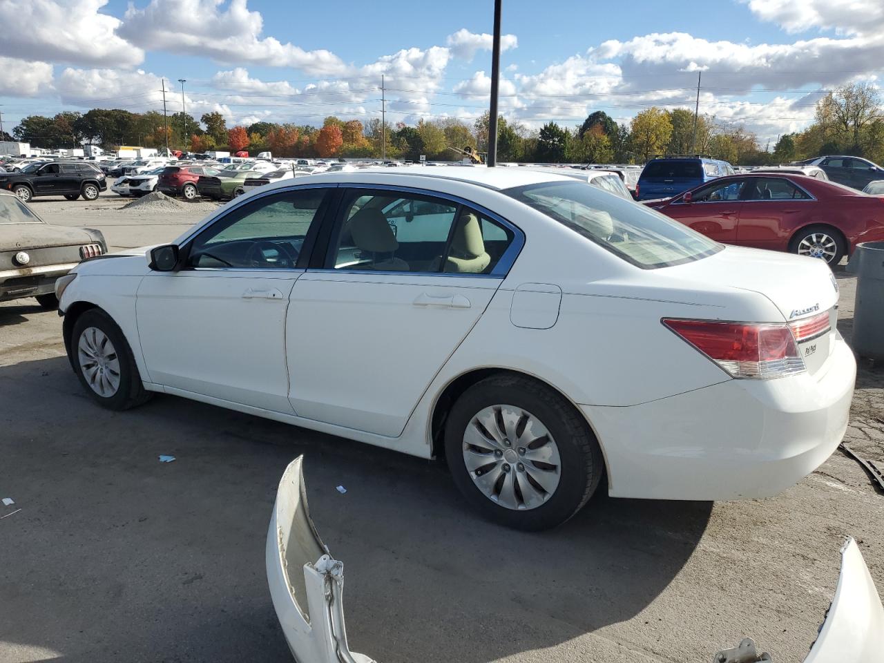 2012 Honda Accord - Image 2