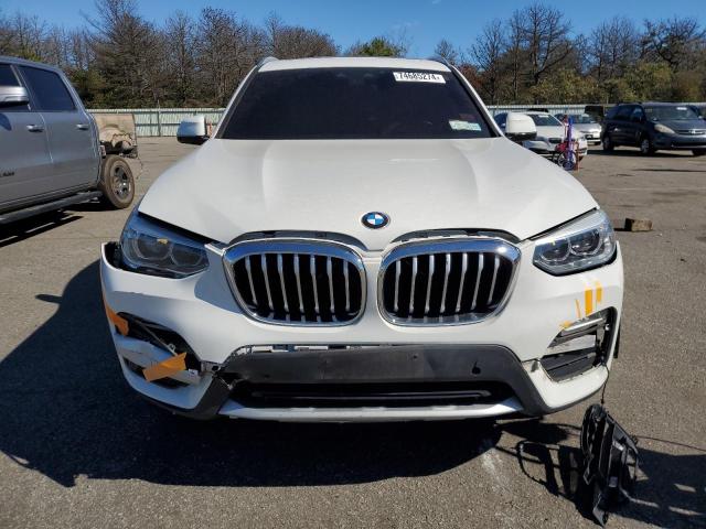  BMW X3 2019 Biały