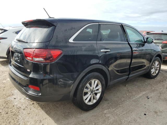  KIA SORENTO 2019 Черный